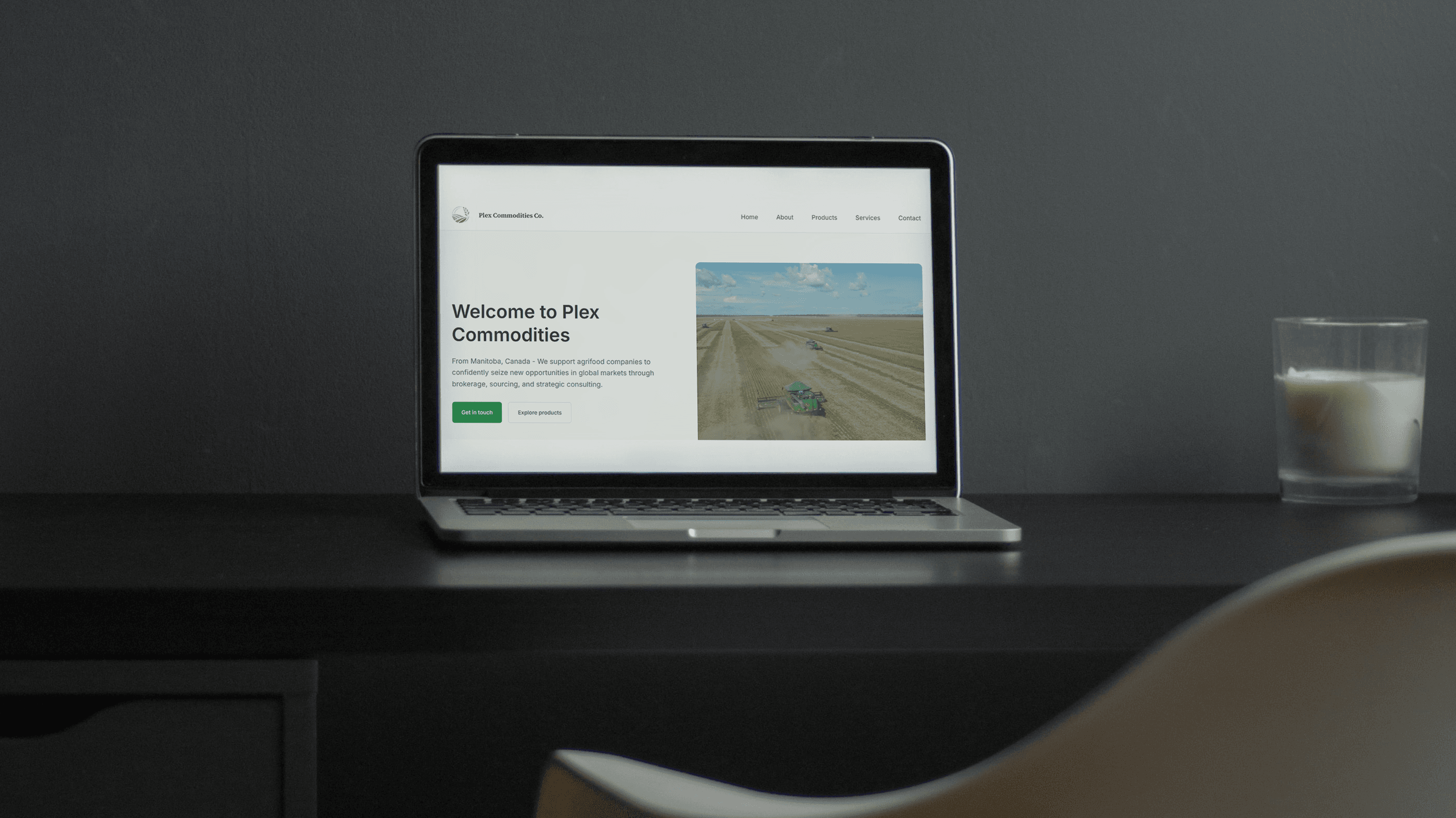 Plex Commodities Co.