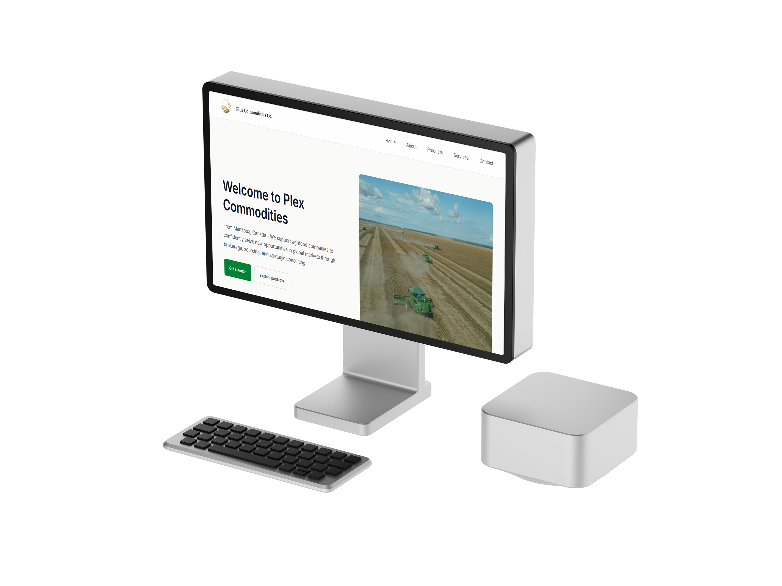 Plex Commodities Co.